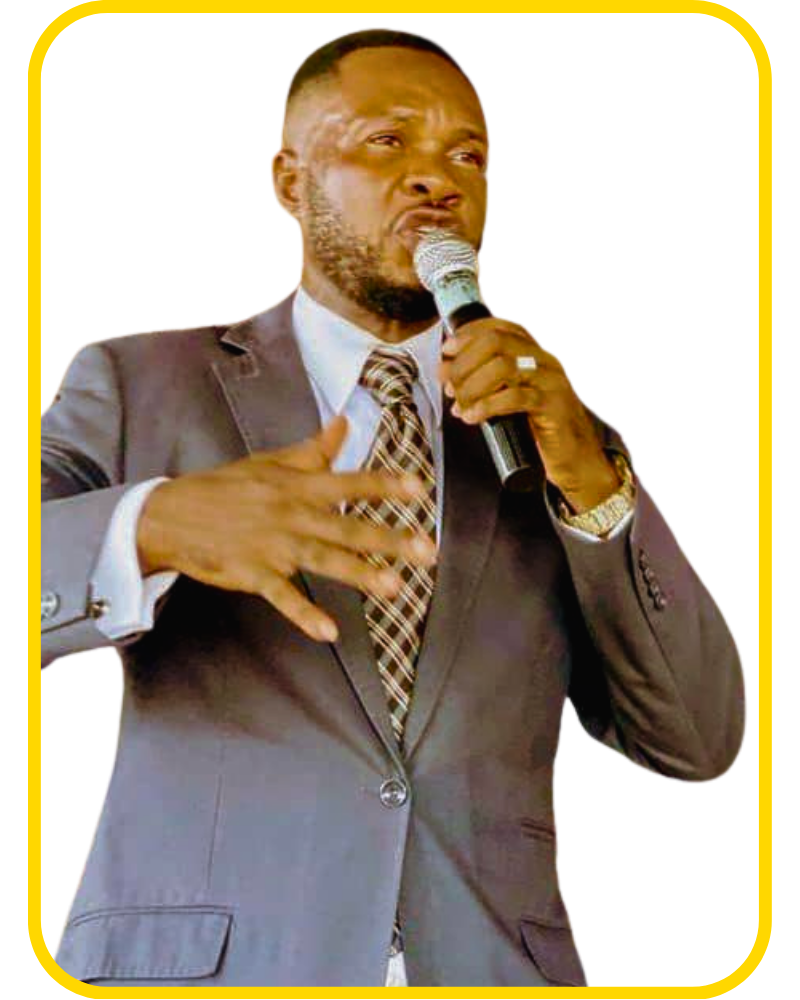 Prophet Emmanuel Godspower Walter