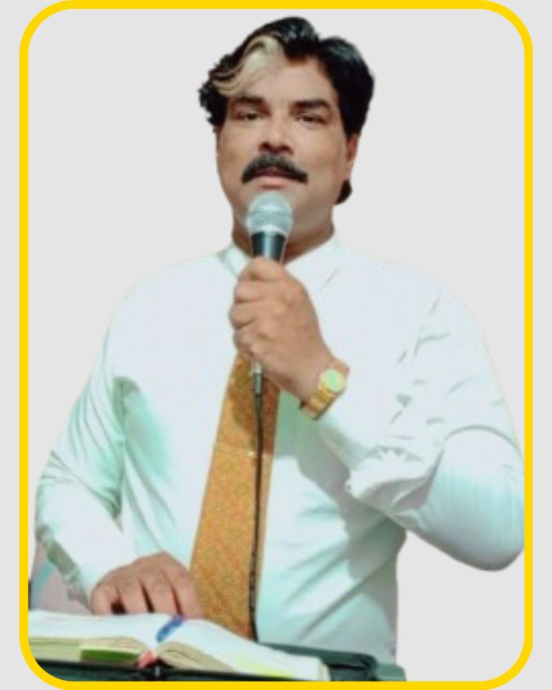 Pastor Aslam Sardar